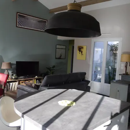 Maison La Rochelle Dom wakacyjny *